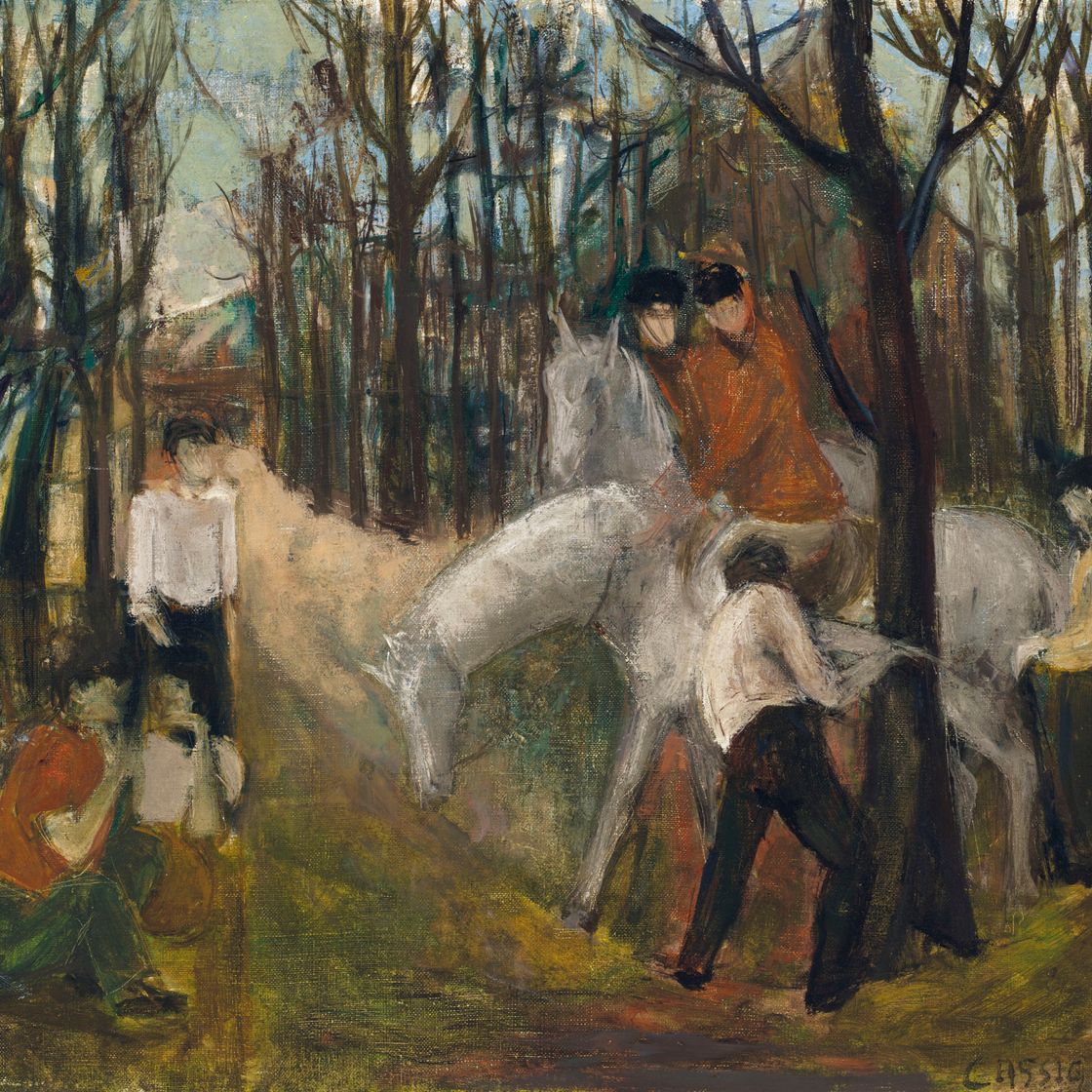Jean-Pierre Cassigneul — Ле Бушероны