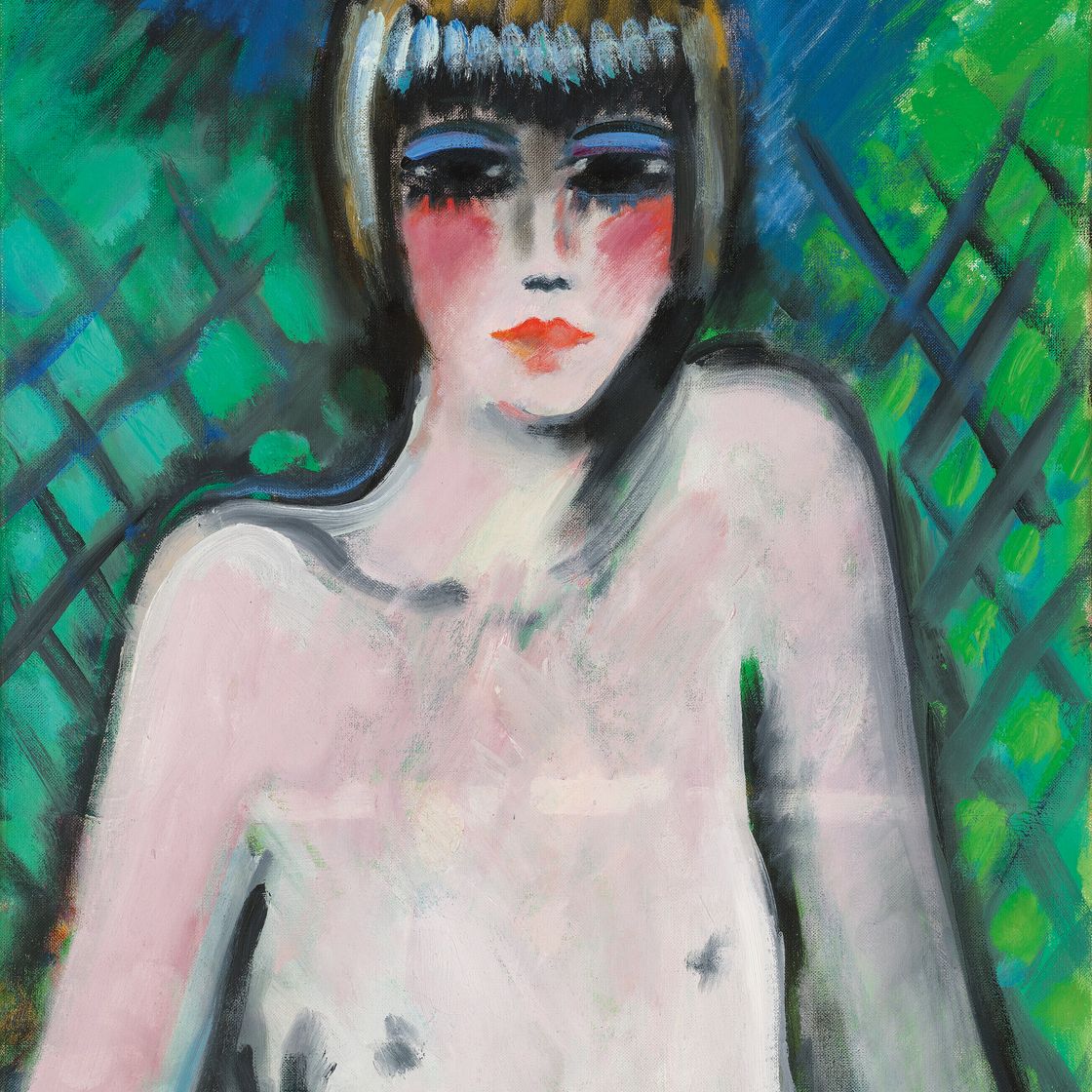 Jean-Pierre Cassigneul — Ню