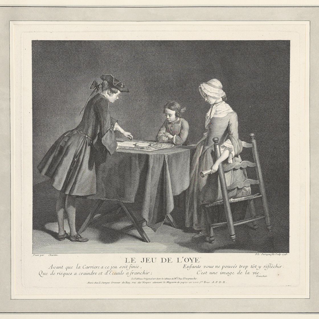 Jean-Siméon Chardin — Большая и важная коллекция, изображение 1