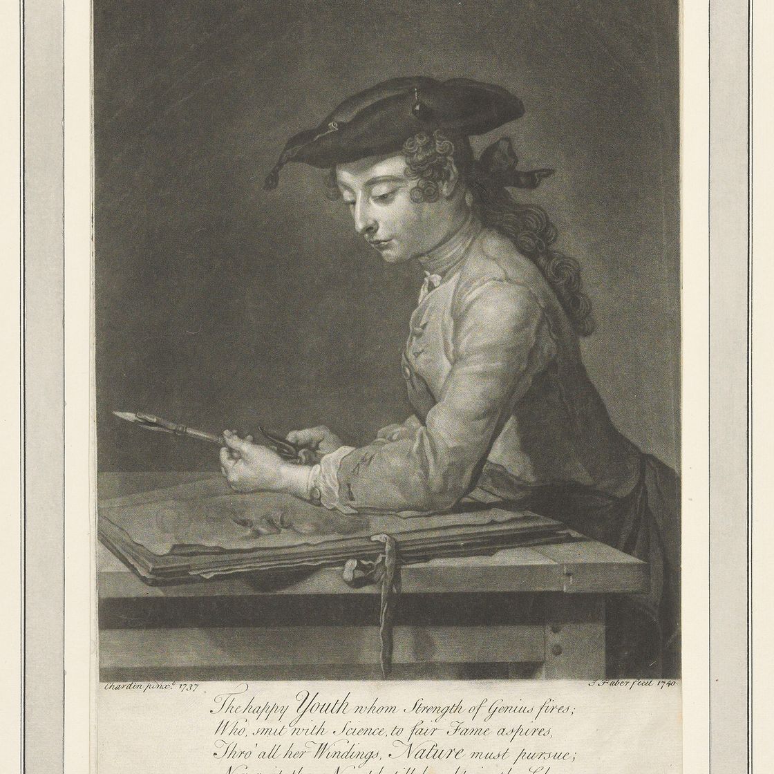 Jean-Siméon Chardin — Большая и важная коллекция, изображение 2