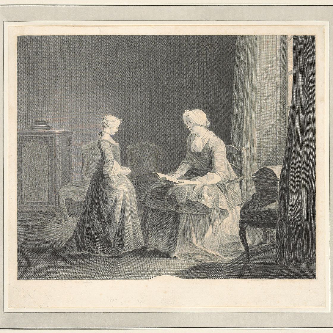 Jean-Siméon Chardin — Большая и важная коллекция, изображение 7