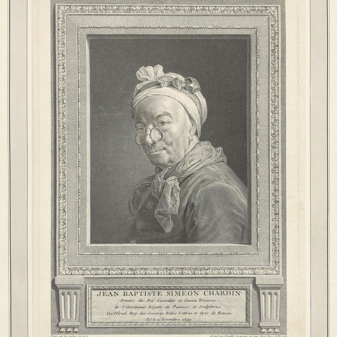 Jean-Siméon Chardin — Большая и важная коллекция, изображение 9