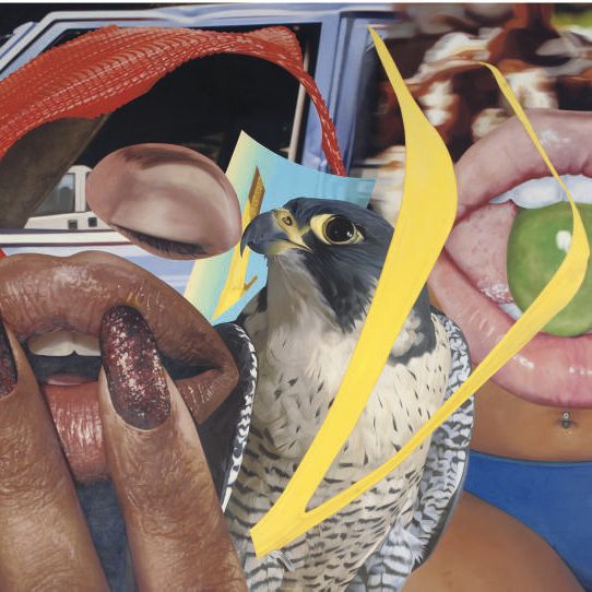 Jeff Koons — Авто