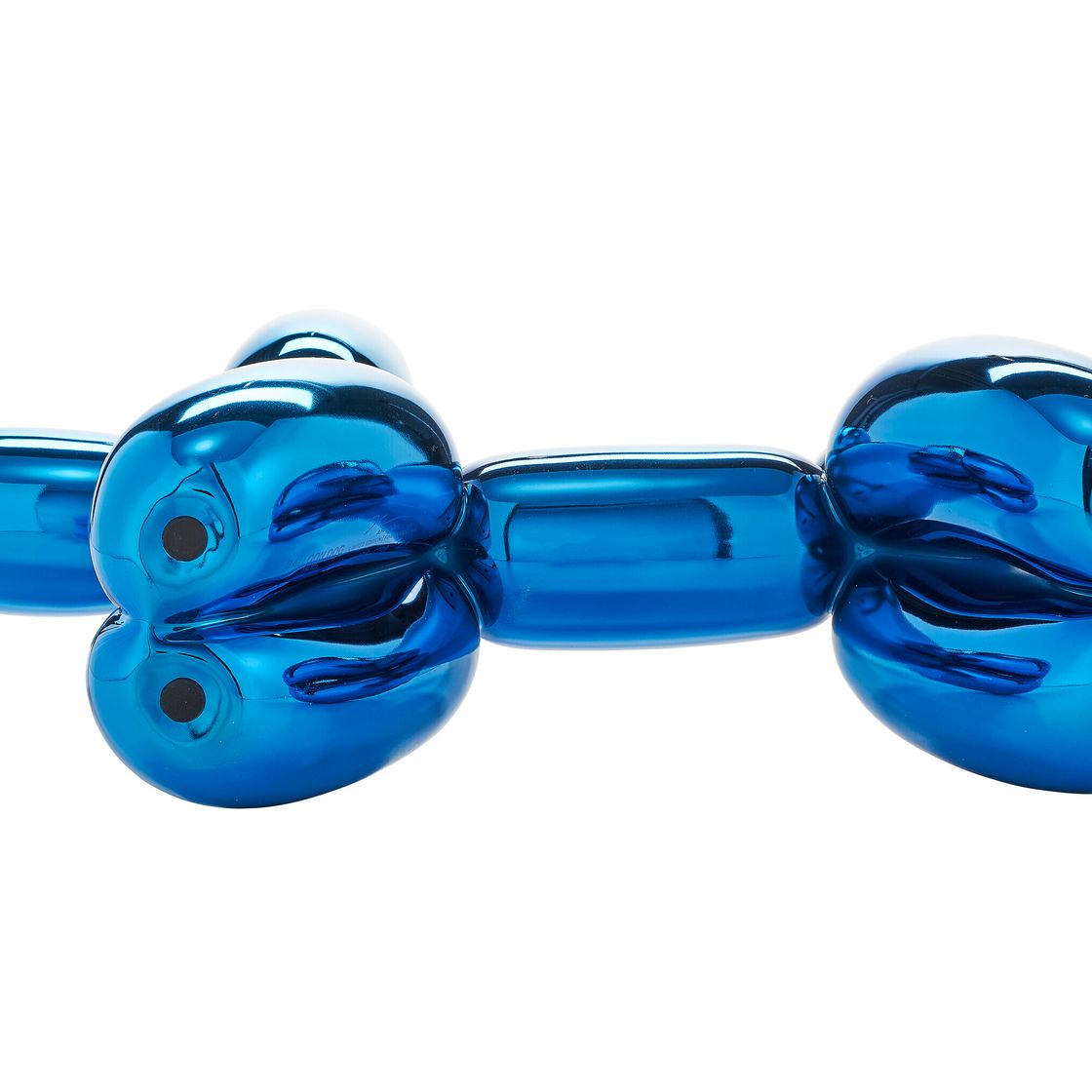 Jeff Koons — Собака на воздушном шаре (синяя), изображение 4