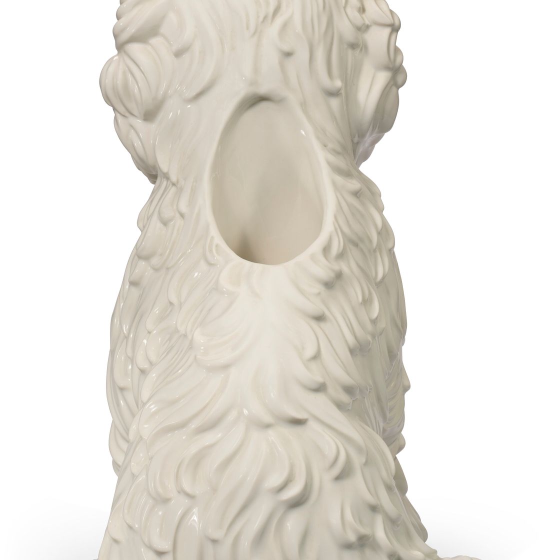 Jeff Koons — Щенок (ваза), изображение 4