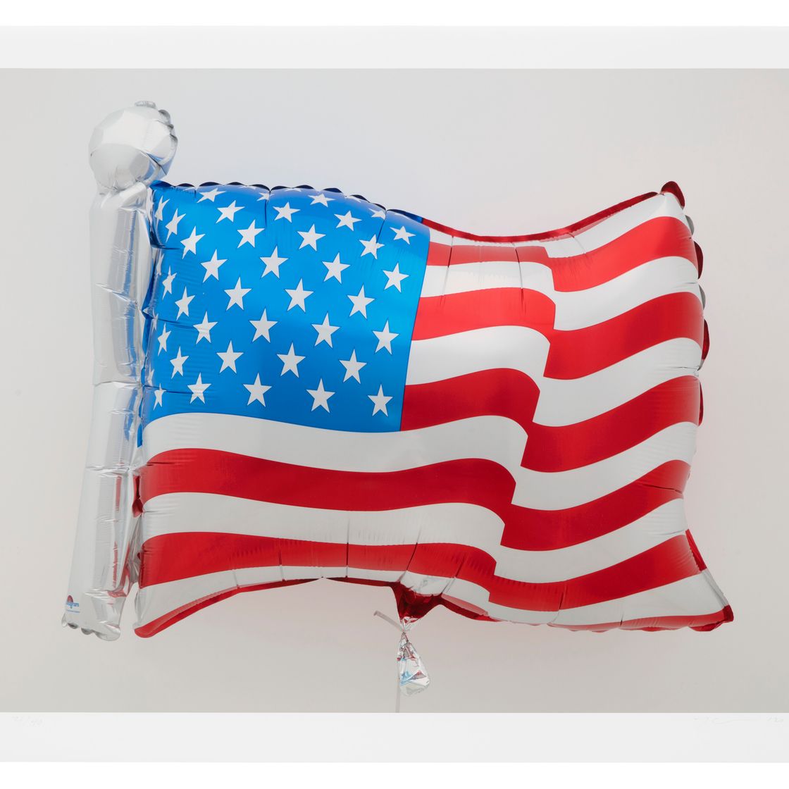 Jeff Koons — Флаг, изображение 1