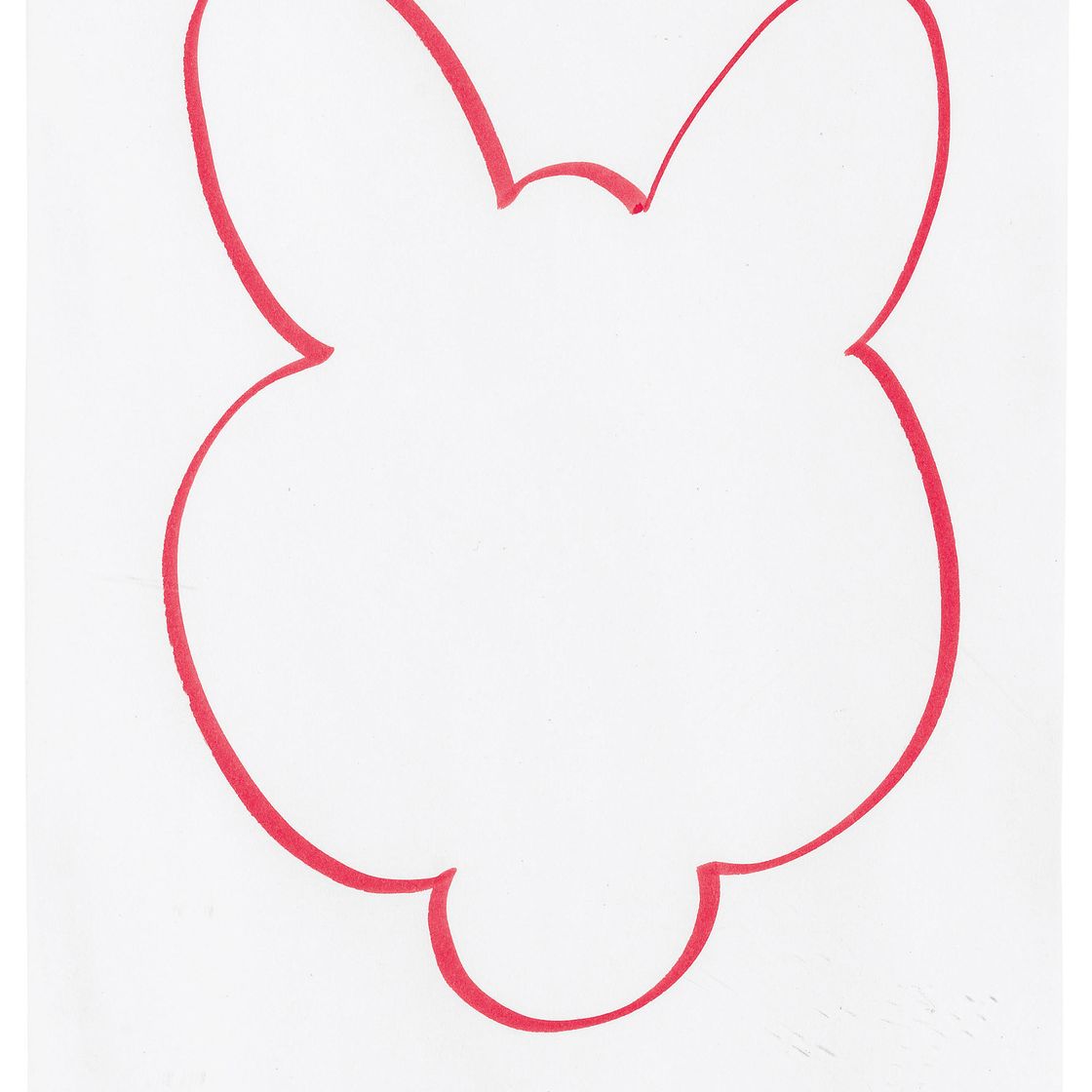 Jeff Koons — Кенгуру