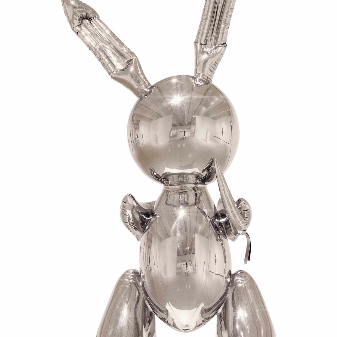 Jeff Koons — Кролик