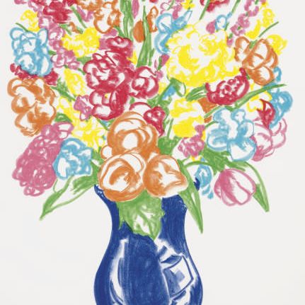 Jeff Koons — Доу