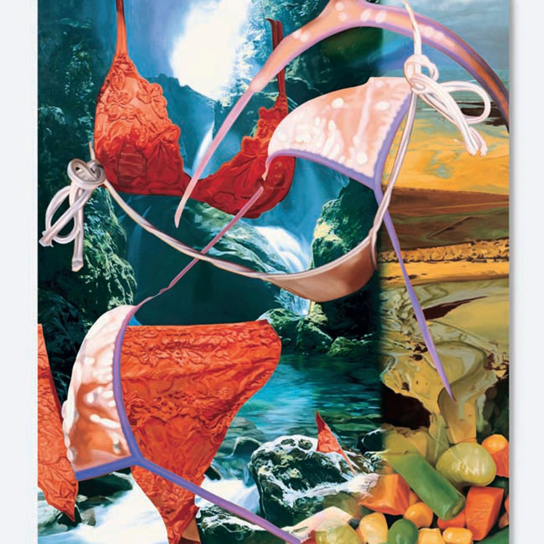 Jeff Koons — Пустыня