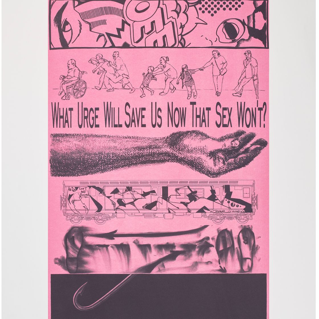 Jenny Holzer — Обычные подозреваемые