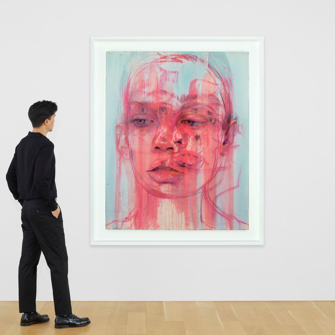 Jenny Saville — Персефона, изображение 3