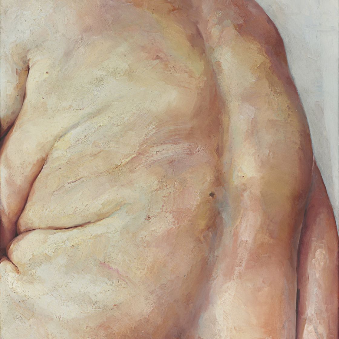 Jenny Saville — Соединение