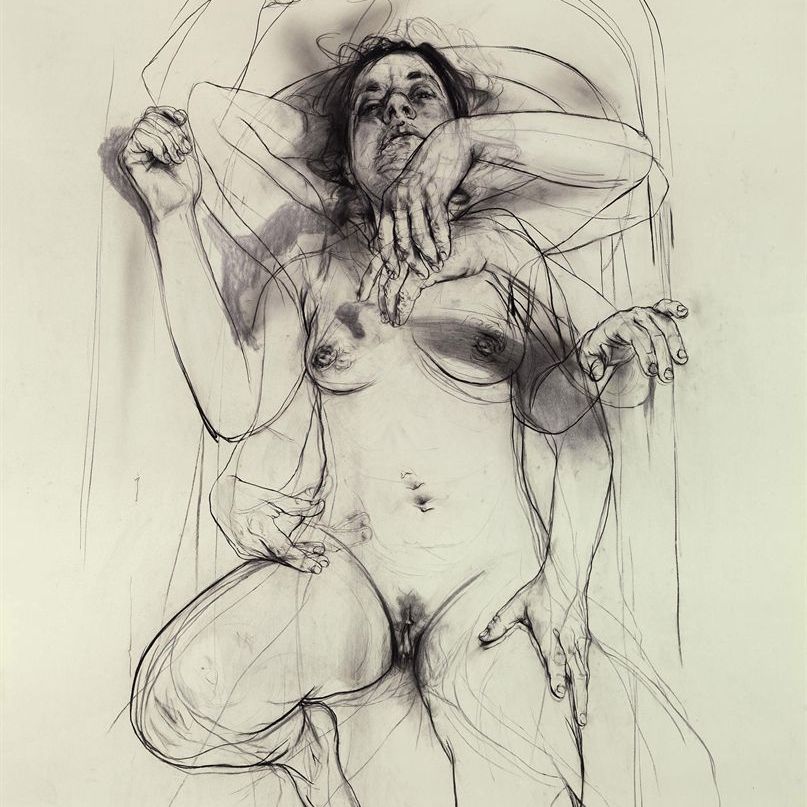 Jenny Saville — Время
