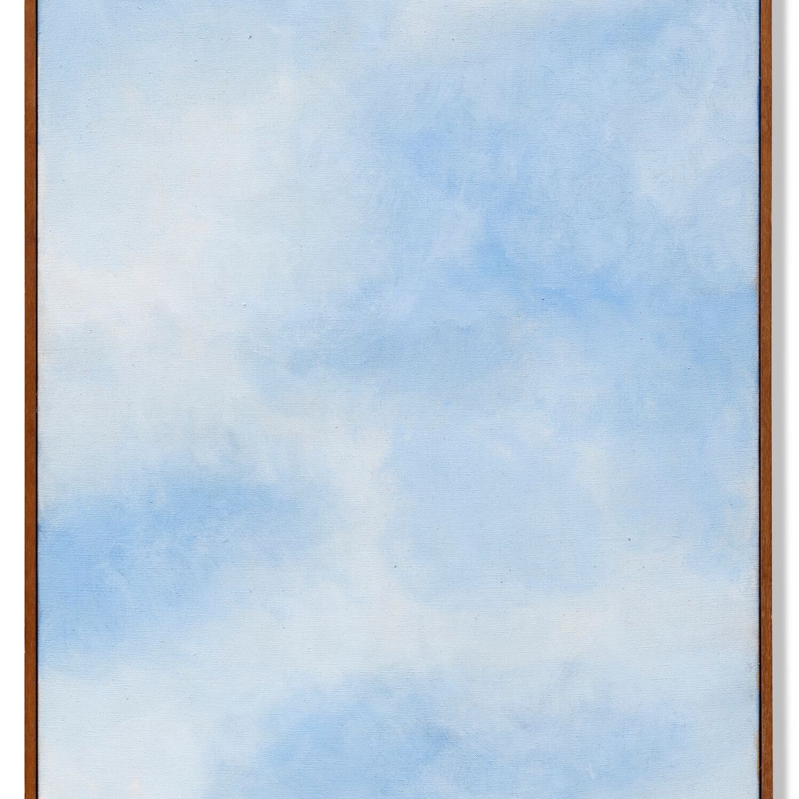 Jim Dine — Июньский пейзаж Лондона, изображение 11