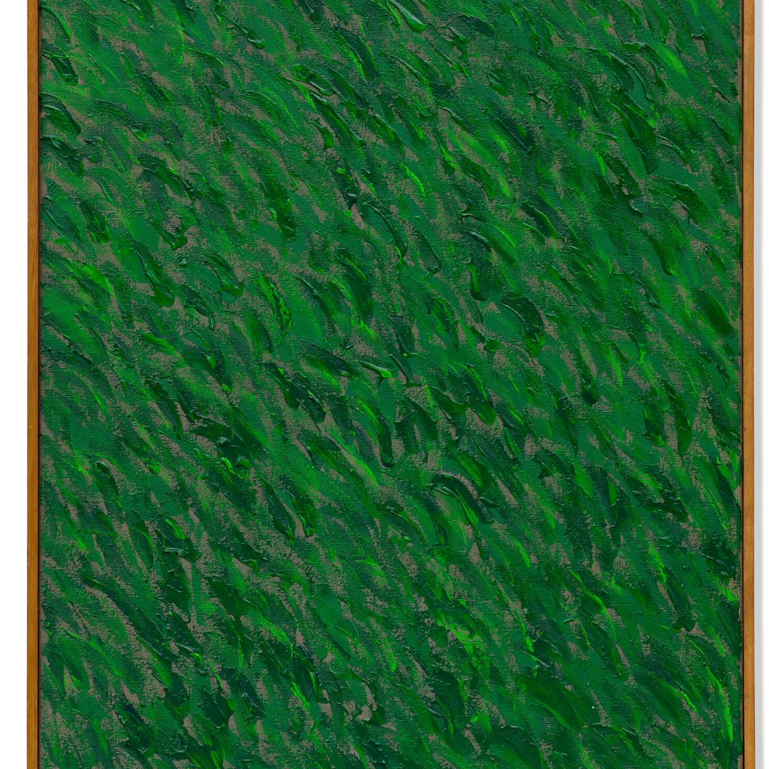 Jim Dine — Июньский пейзаж Лондона, изображение 14