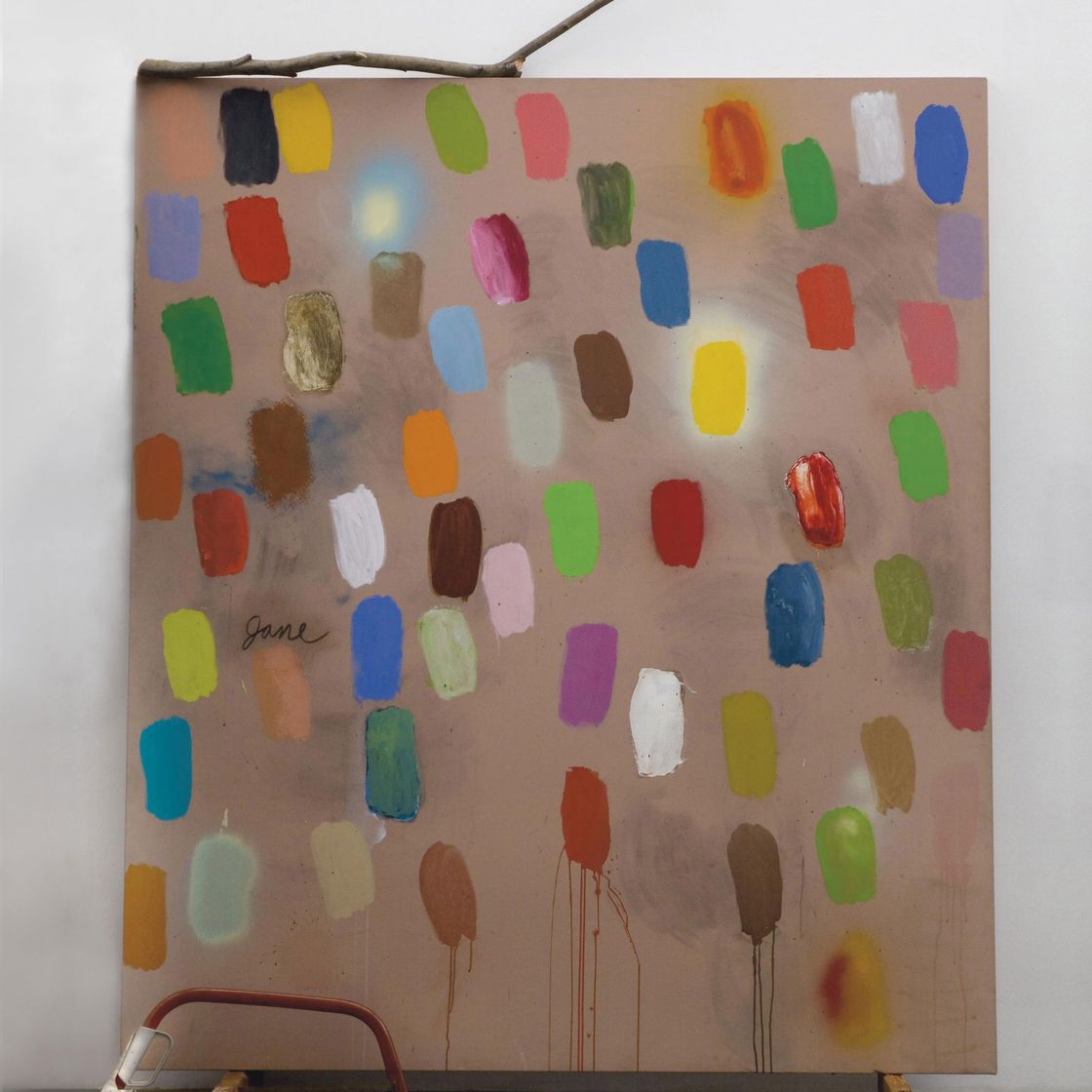 Jim Dine — Джейн