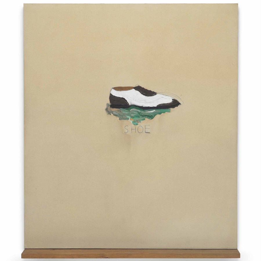 Jim Dine — Башмак