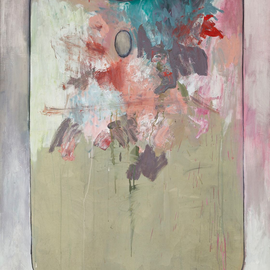 Jim Dine — В Моей студии в Цинциннати, изображение 3
