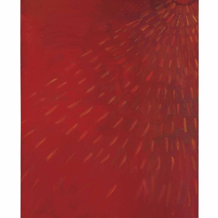 Jim Dine — Красная лампочка Lite
