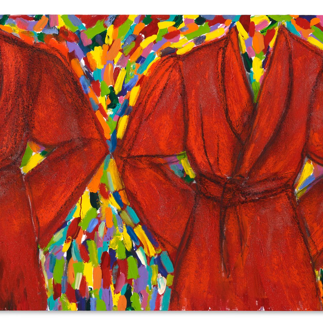 Jim Dine — Андерсон и Шепард #2, изображение 1