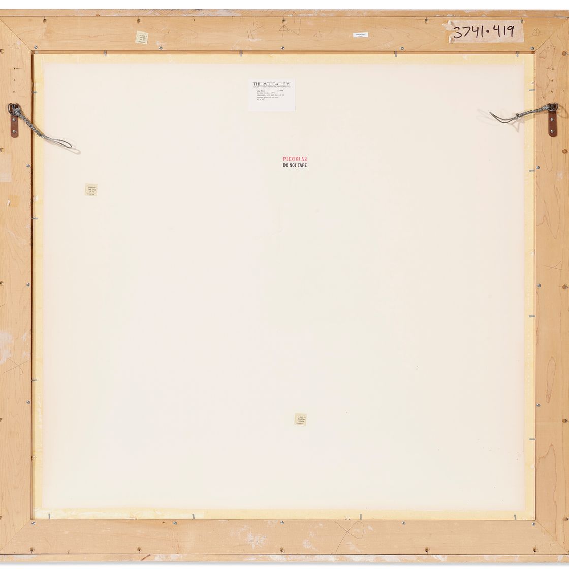 Jim Dine — в лесу, изображение 3