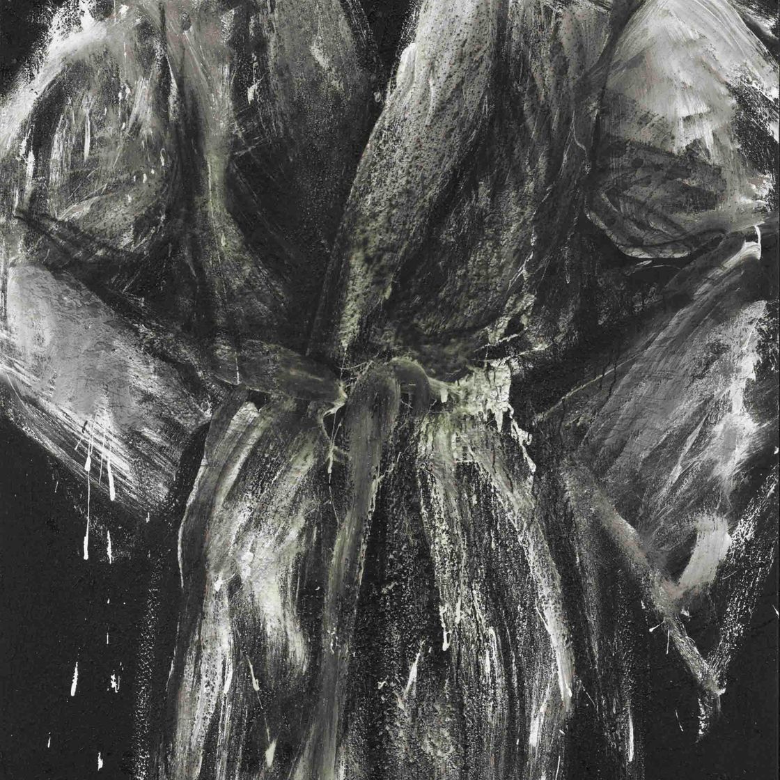 Jim Dine — Одеяние под названием Зима