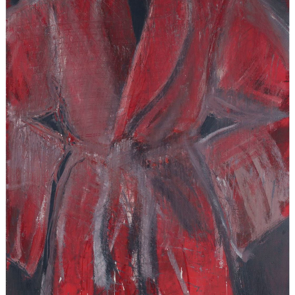 Jim Dine — Банный халат