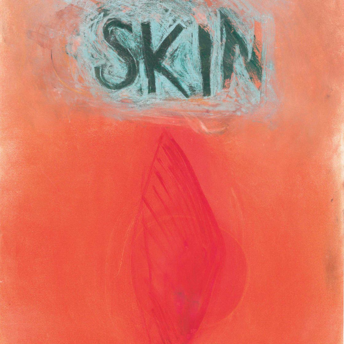 Jim Dine — Кожа