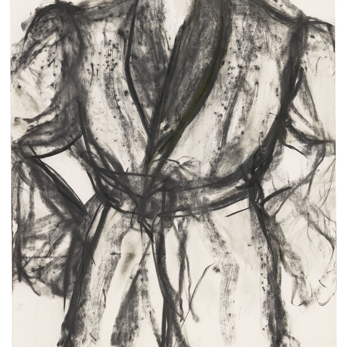Jim Dine — Танец моих рук #3