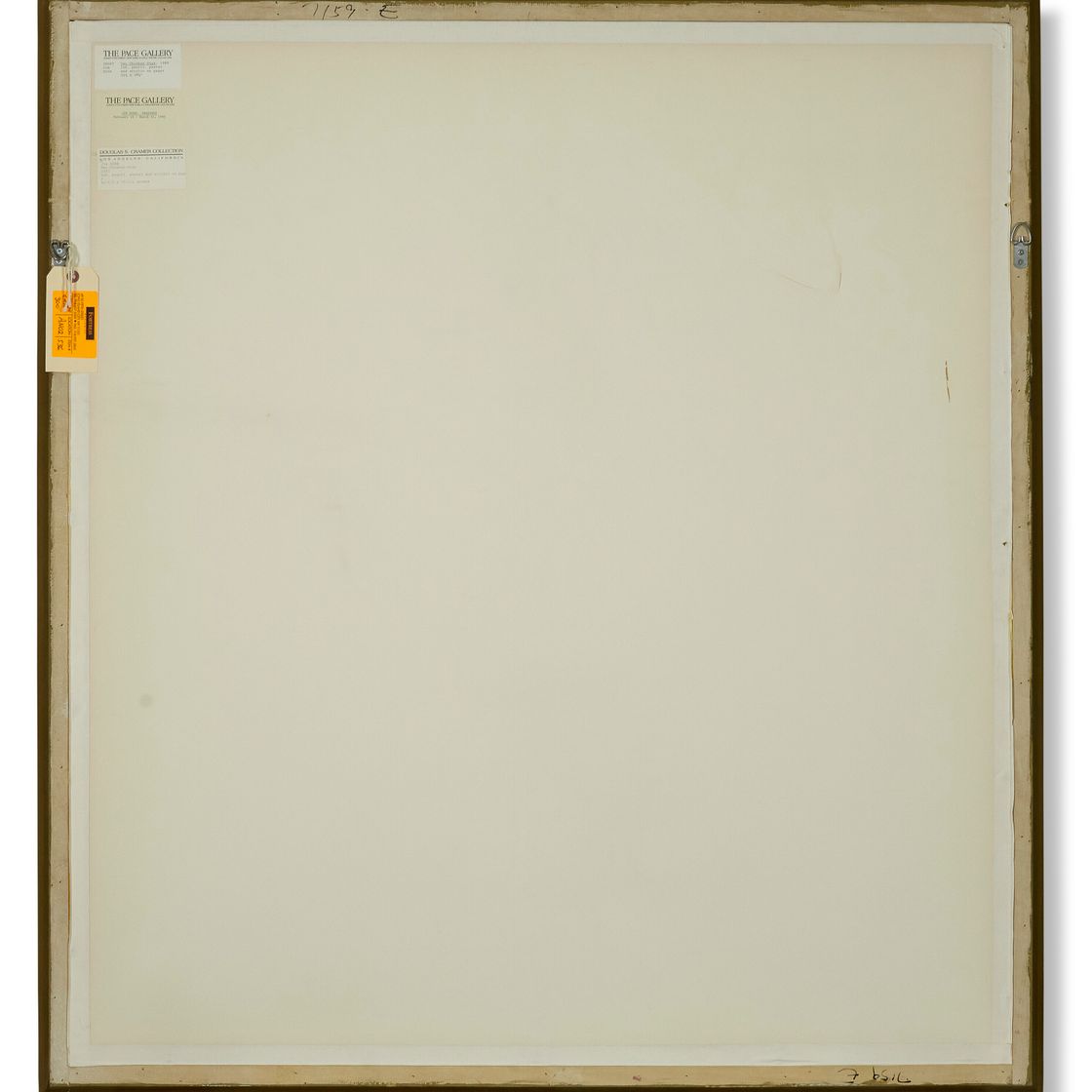 Jim Dine — Две китайские собаки, изображение 3
