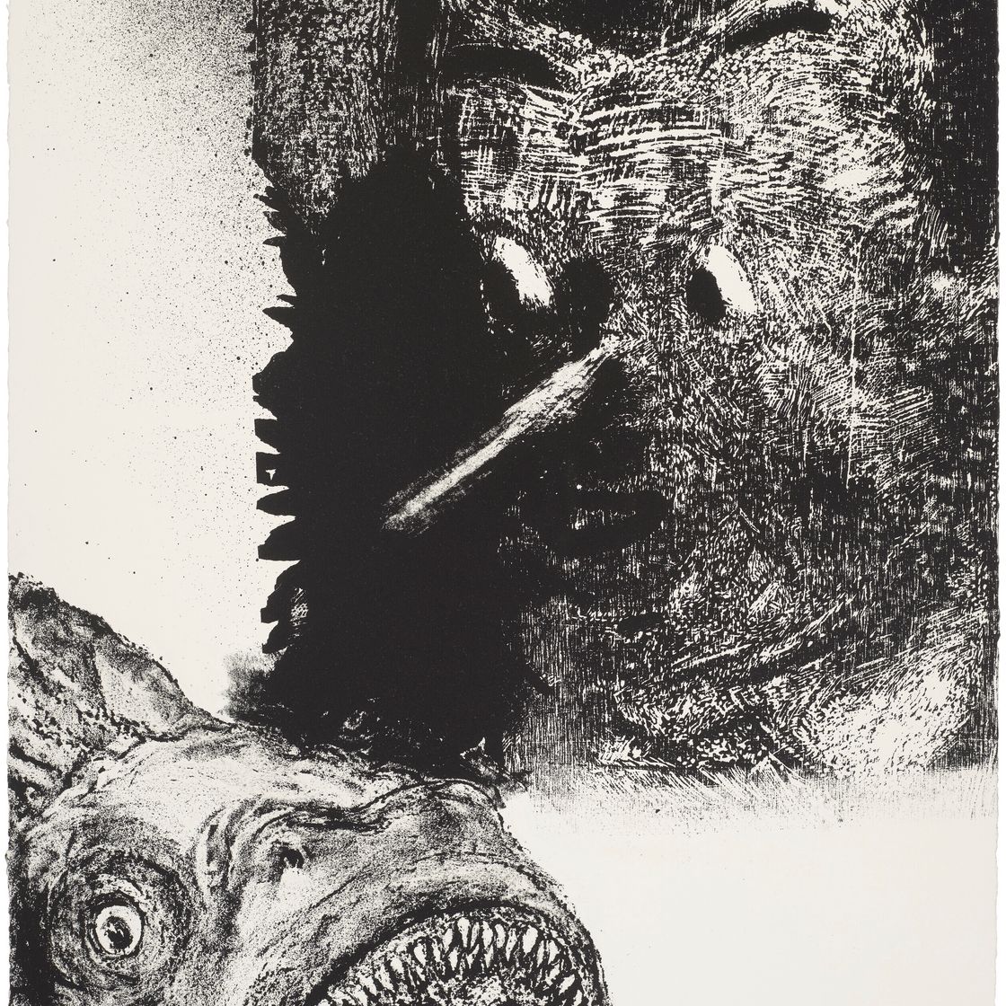 Jim Dine — Пиноккио, изображение 9