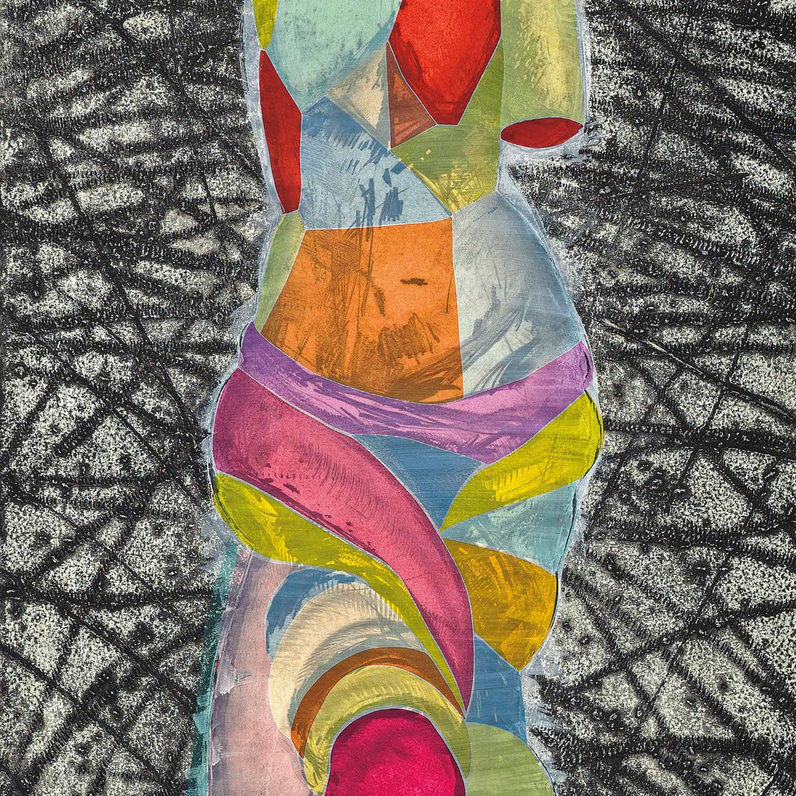 Jim Dine — Венера на закате