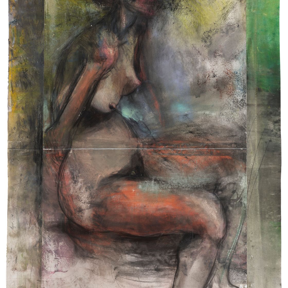 Jim Dine — Летние части
