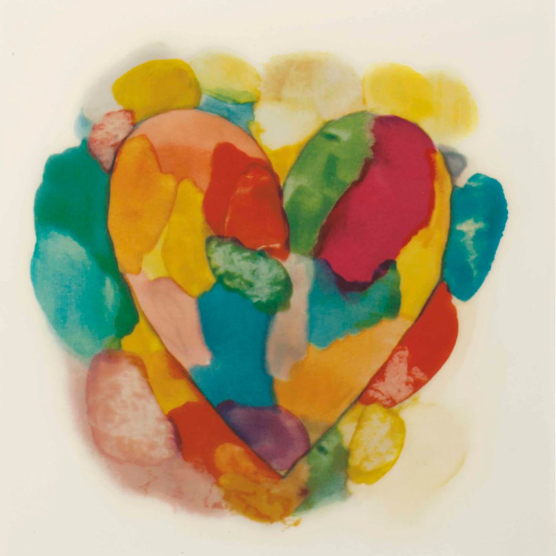 Jim Dine — Без названия