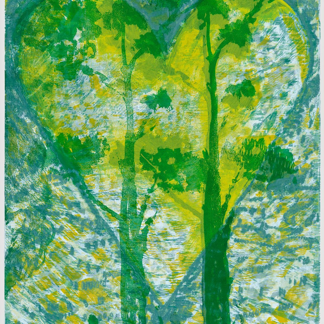 Jim Dine — Полдень