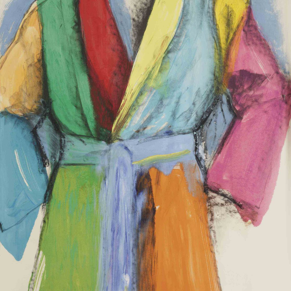 Jim Dine — Без названия