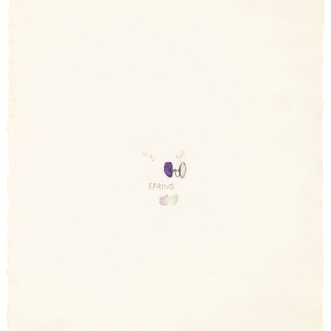 Jim Dine — Колошение