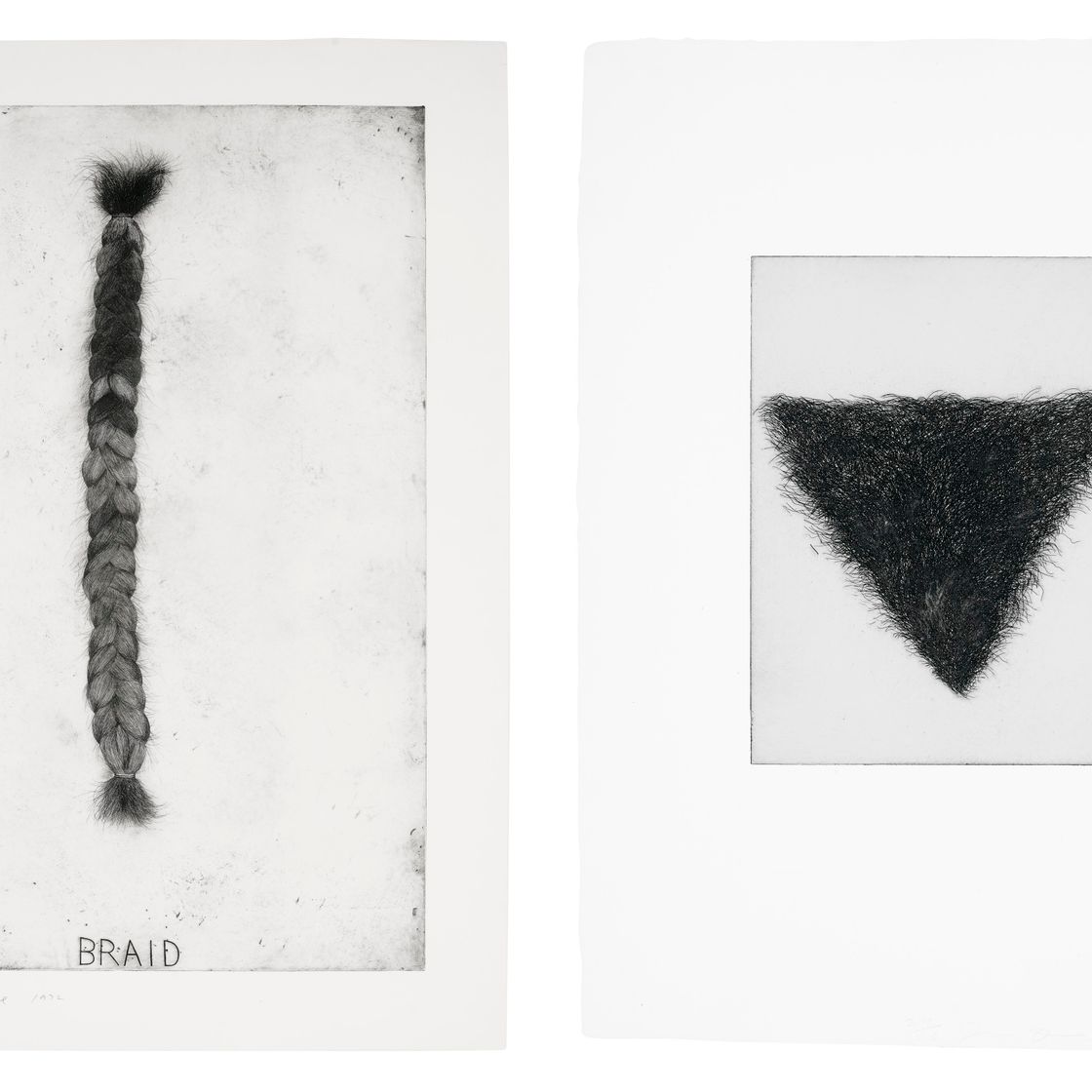 Jim Dine — Оплетка (первое состояние)