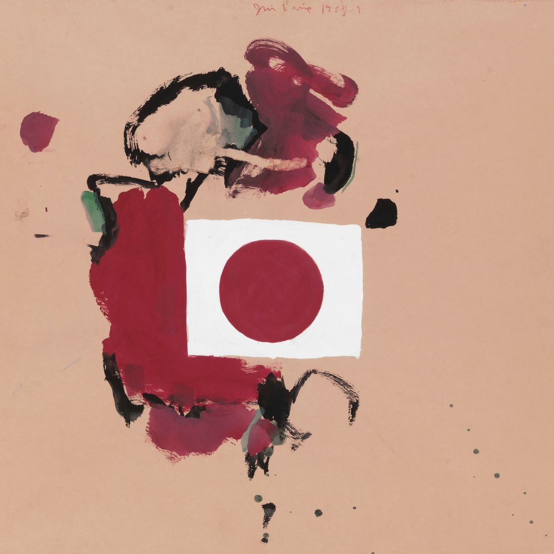 Jim Dine — Без названия