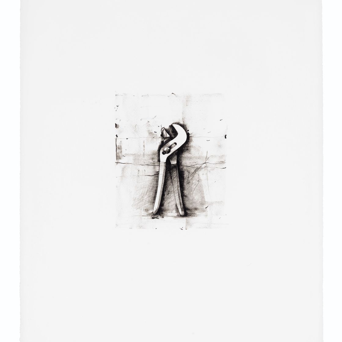 Jim Dine — Десять зимних инструментов, изображение 3