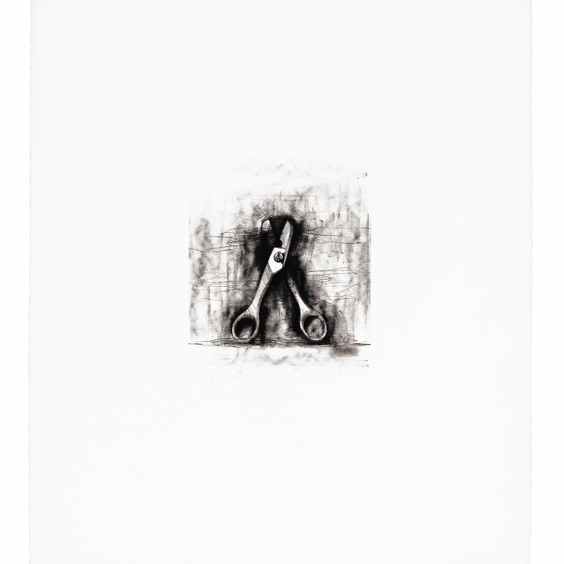 Jim Dine — Десять зимних инструментов, изображение 8