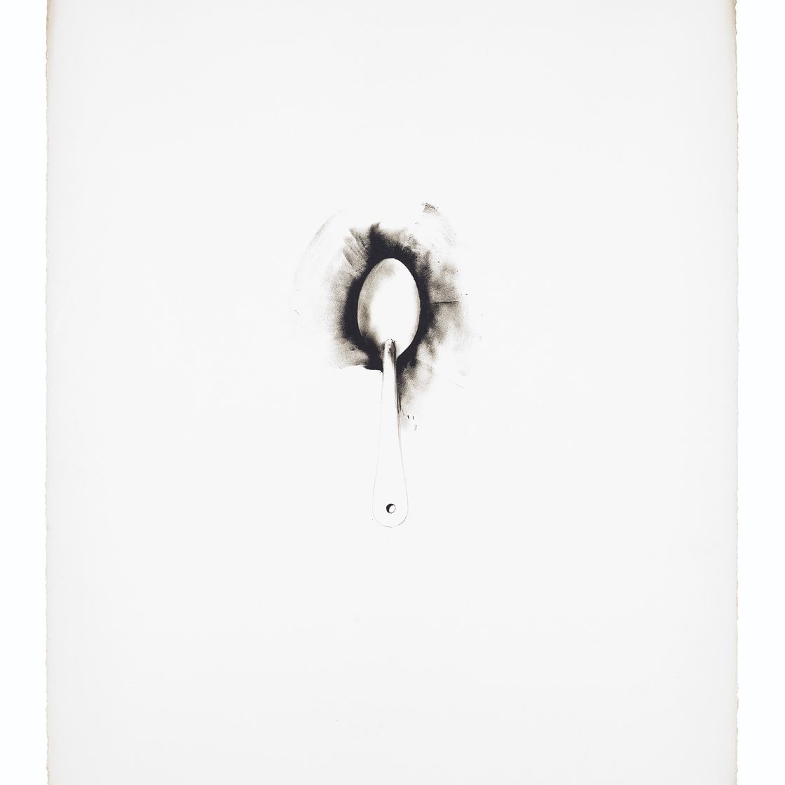 Jim Dine — Десять зимних инструментов, изображение 10