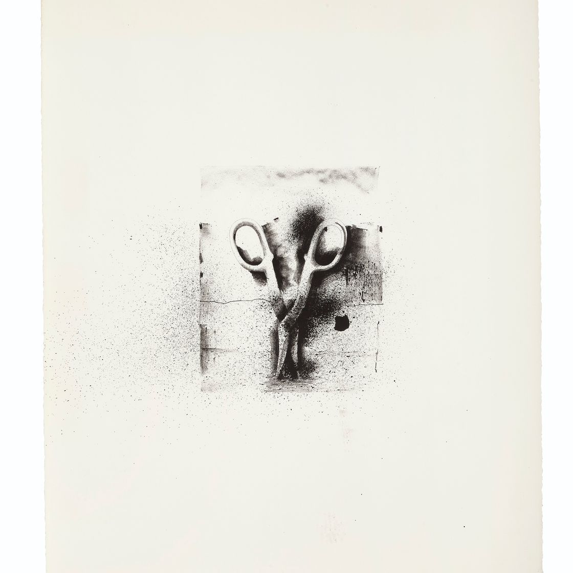 Jim Dine — Десять зимних инструментов, изображение 2