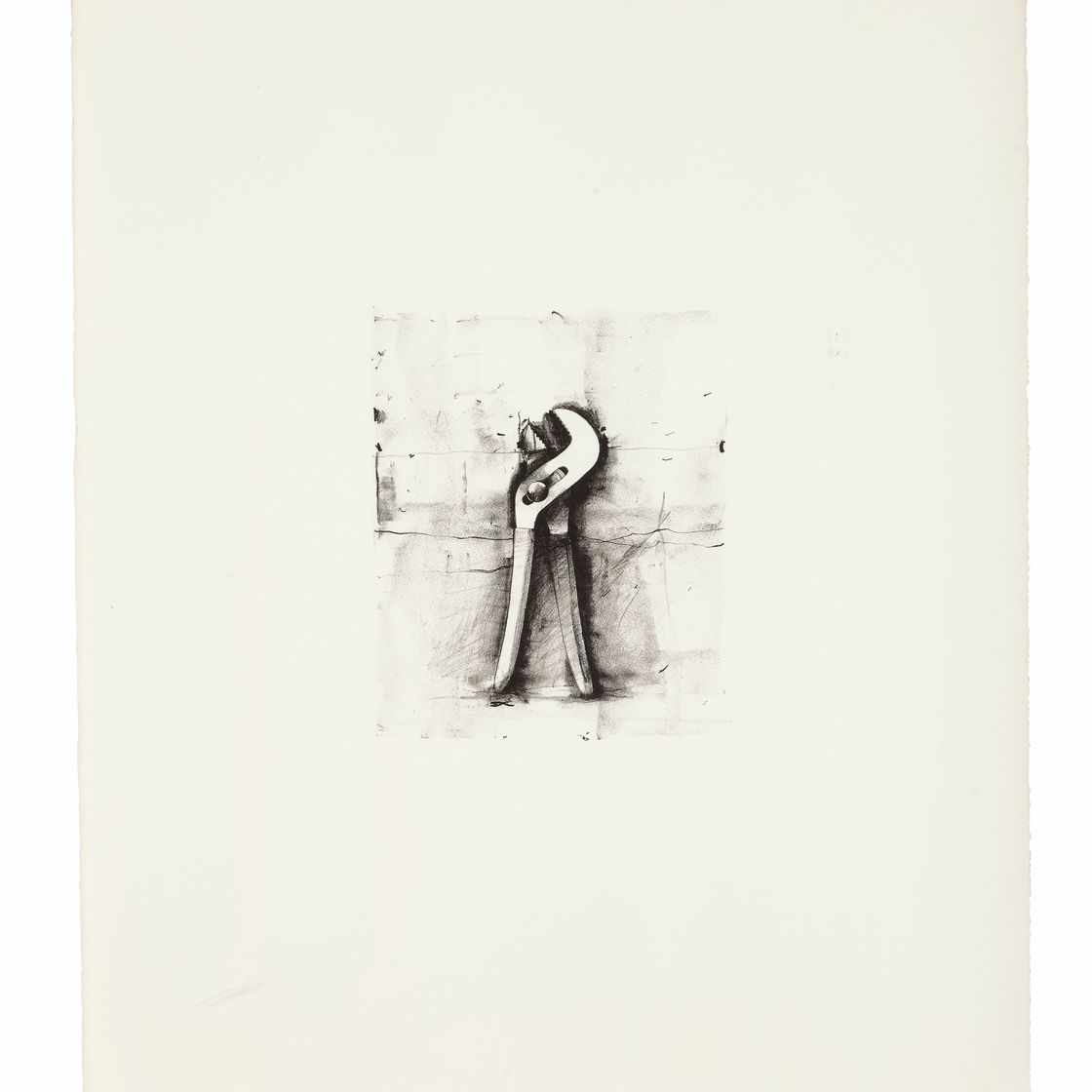 Jim Dine — Десять зимних инструментов, изображение 5