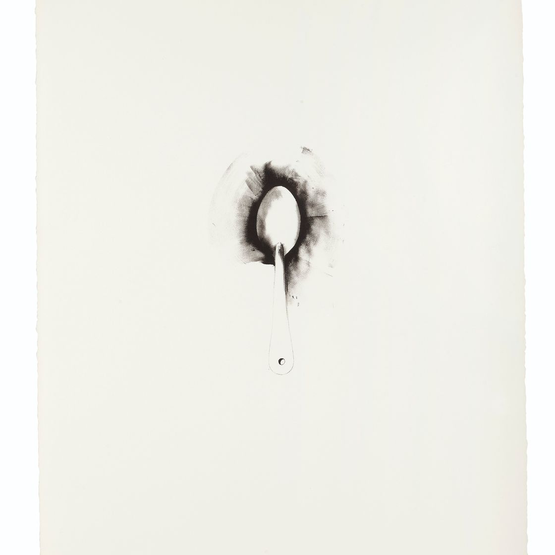 Jim Dine — Десять зимних инструментов, изображение 9