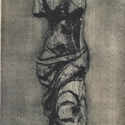 Jim Dine — [Без названия] (не в Carpenter)