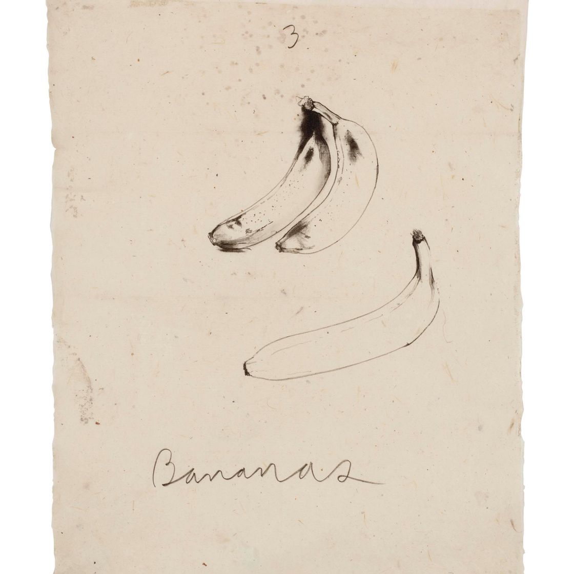 Jim Dine — Избранное Флобера (издание А) (Колледж Уильямса, 95-98)
