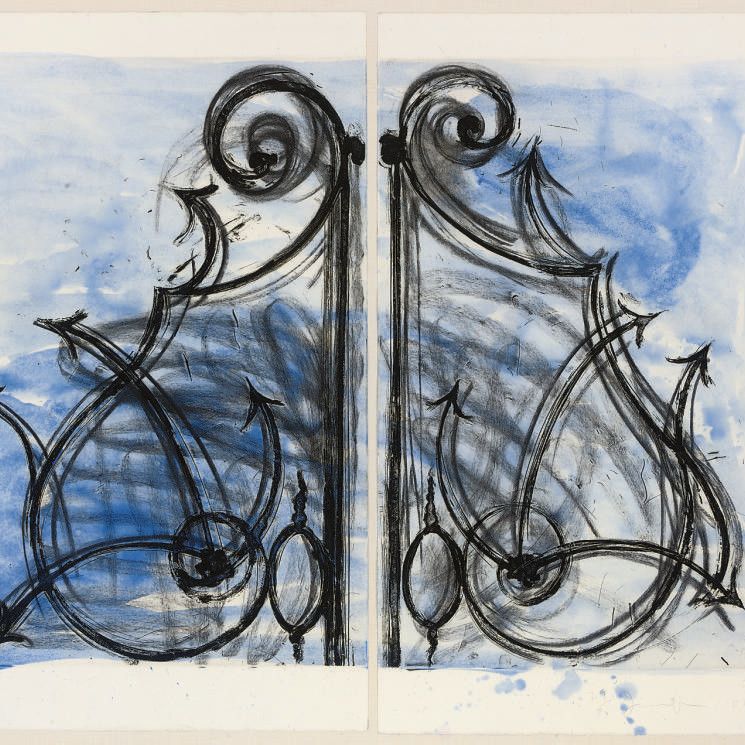 Jim Dine — Джим Дайн (р. 1935)