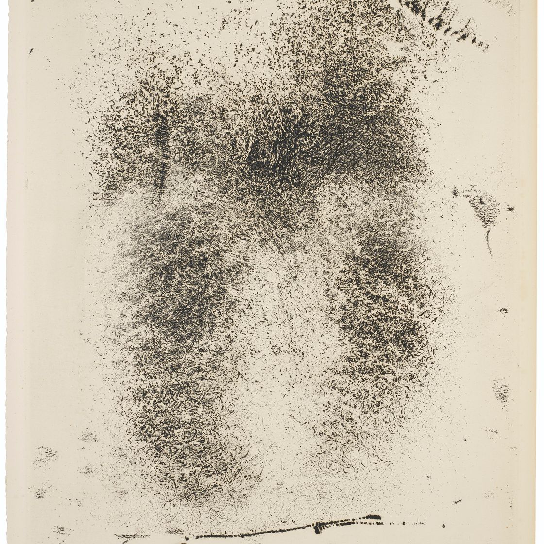 Jim Dine — Оскар Уайльд, "Портрет Дориана Грея", Petersburg Press, Ltd., Лондон, 1968, изображение 8
